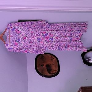 Spell Babushka Maxi Dress